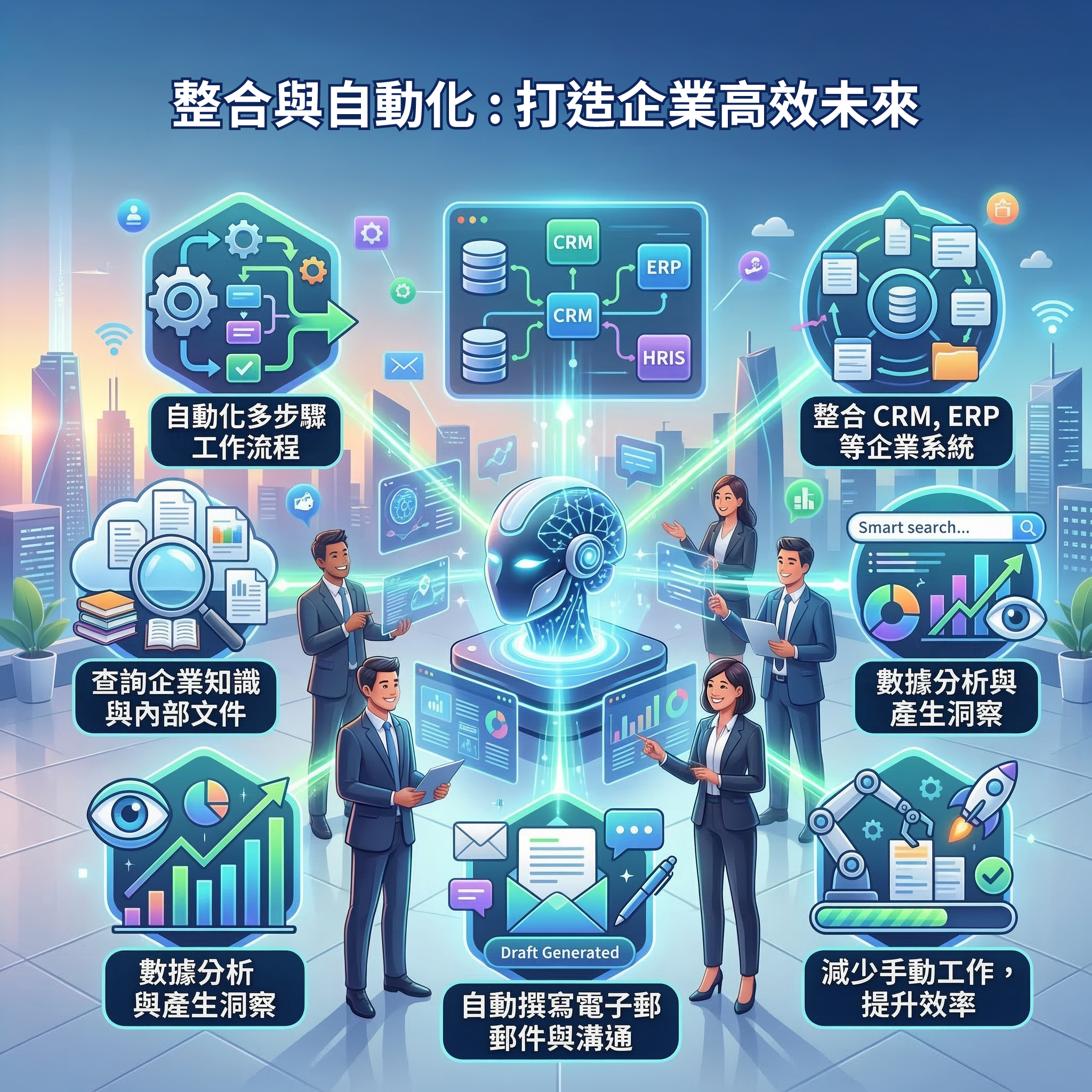 GoPeople AI Chatbot