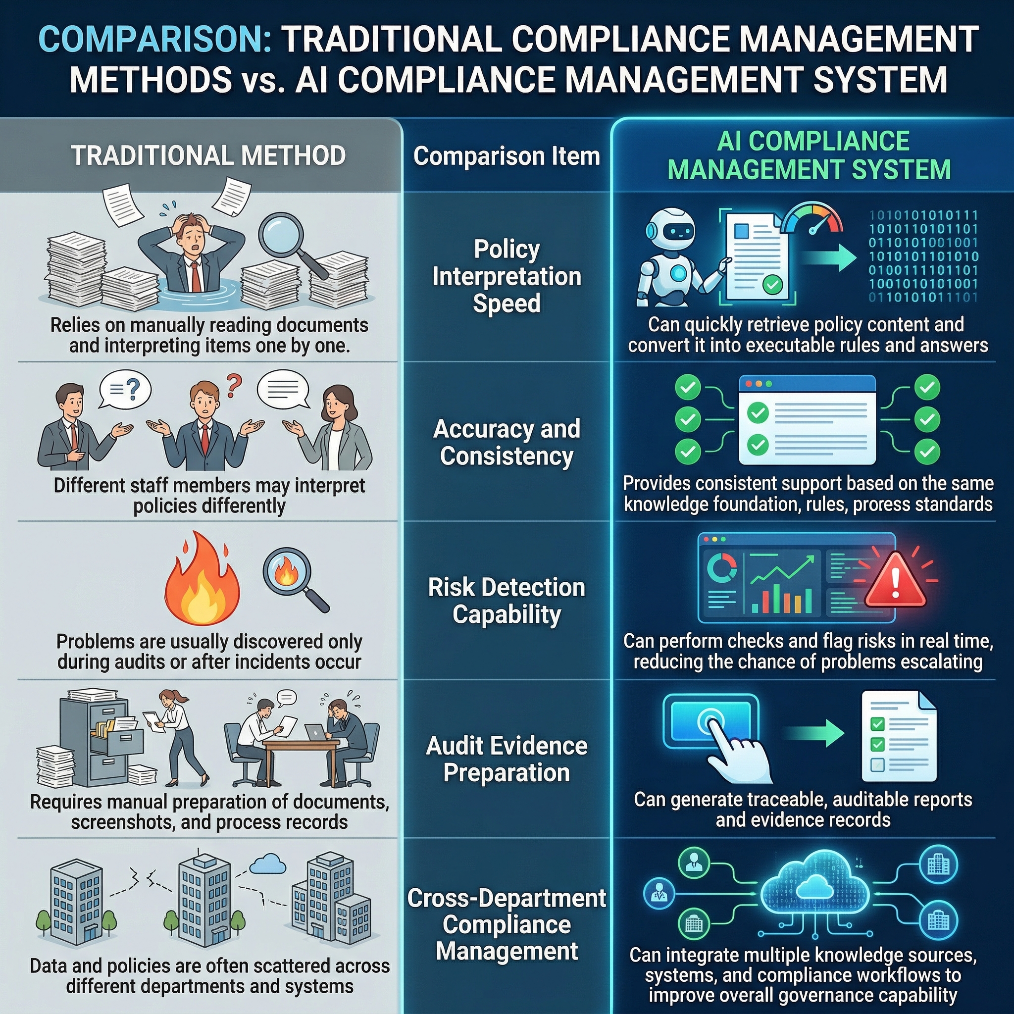 AI Compliance Management System